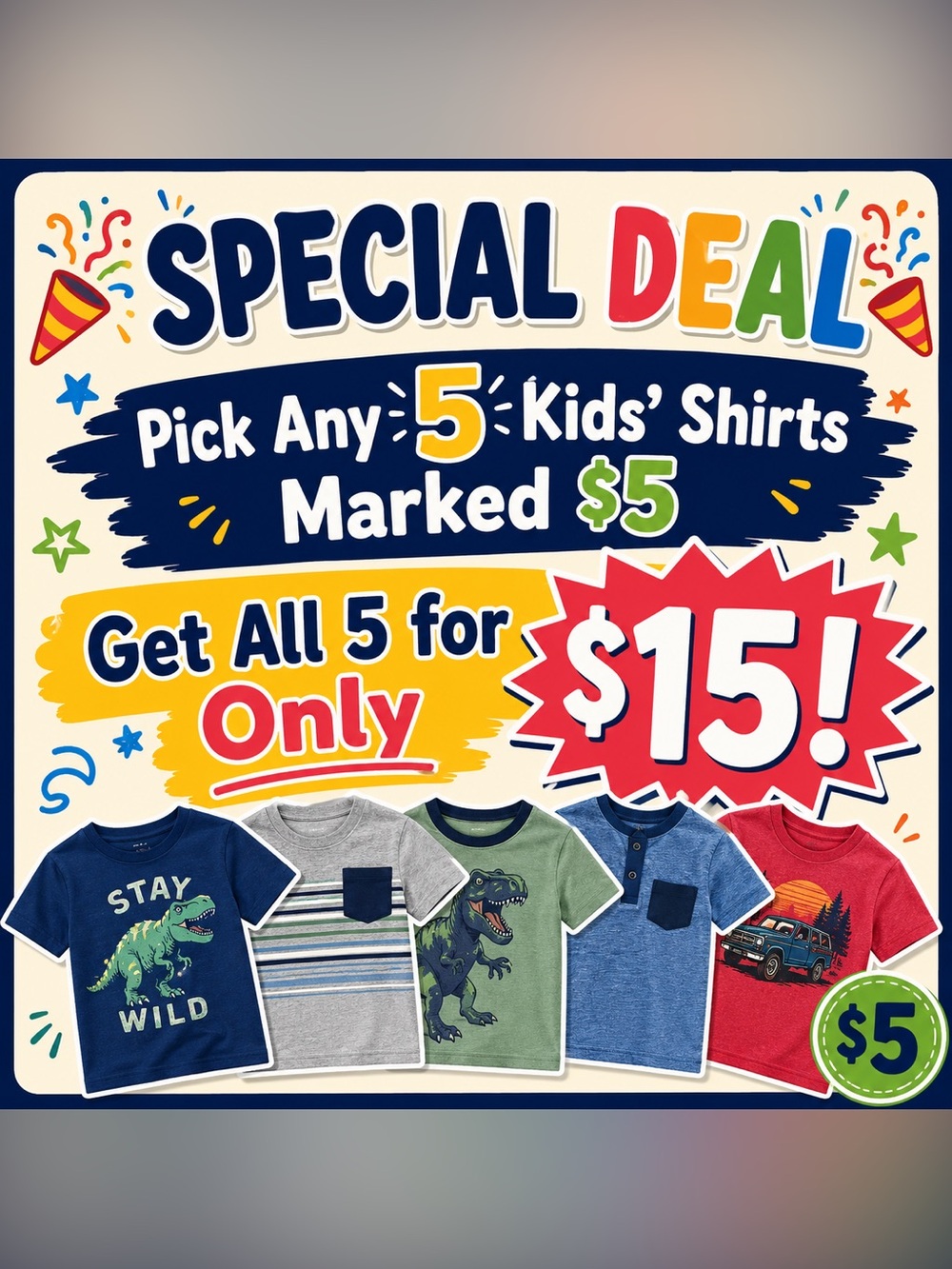 SPECIAL DEAL ✨✨